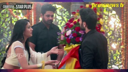 Ishqbaaz - 17th August 2018 Starplus News