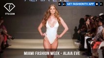 Alaia Eve Seductive Miami Swim Week Art Hearts Fashion 2019 | FashionTV | FTV