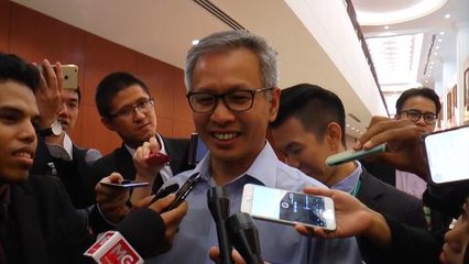 下载视频: Govt will have to recount cost of abolishing tolls, says Tony Pua