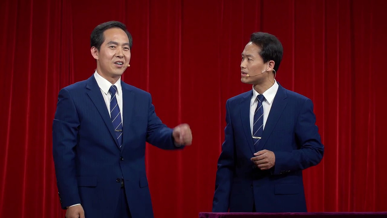 English Christian Crosstalk "Tracking Service" Tear off the False Mask of China's Religious Freedom