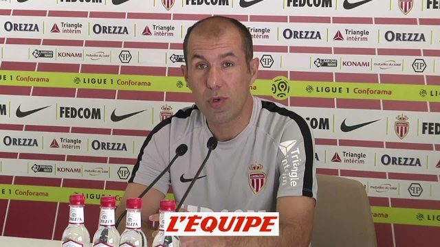 Sidibé encore trop juste - Foot - L1 - Monaco
