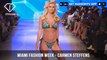 Carmen Steffens Conservative Cruise Miami Swim Week Art Hearts Fashion 2019 | FashionTV | FTV