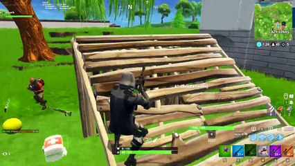 *NEW* LEGENDARY HEAVY SNIPER In Fortnite Battle Royale!