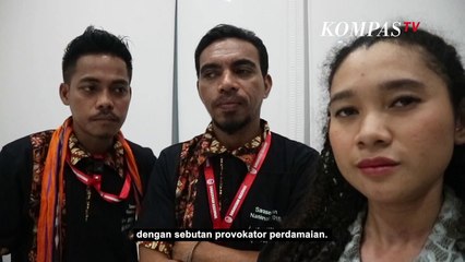 Seruan Damai Mantan Komandan Tentara Anak Ambon