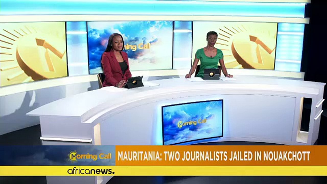Mauritania: Two journalists jailed in Nouakchott [The Morning Call]