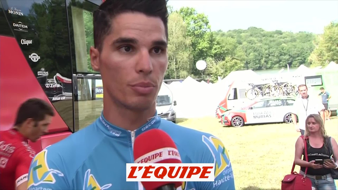 Perez «Je peux travailler pour les leaders» - Cyclisme - ChM (H)