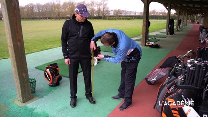 Matériel Gagnant (n°3) : le fitting