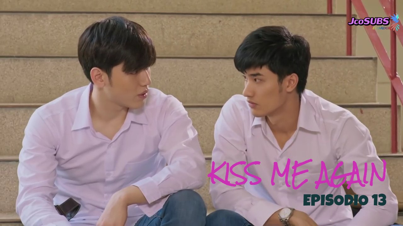 KISS ME AGAIN - Ep.13(Sub.Español)