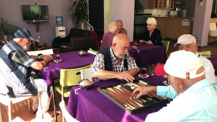 Darülaceze sakinlerine aktivite dolu bir yaşam sunuldu - İSTANBUL