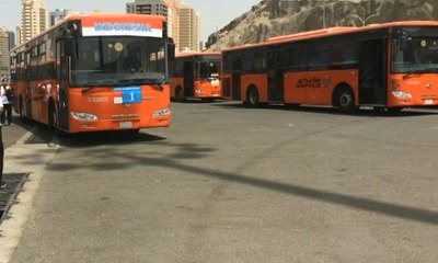 Laporan Haji – Kompas Petang 16 Agustus 2018