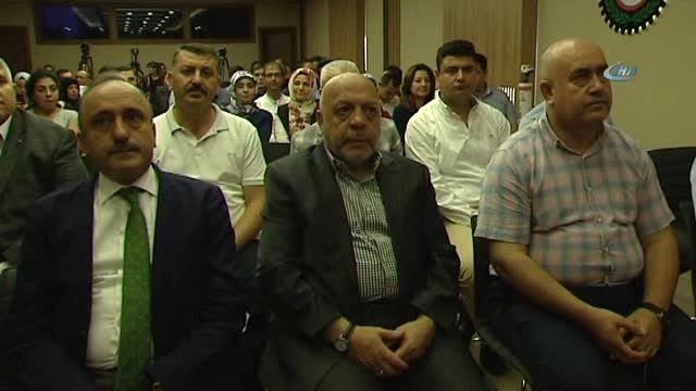 Hak-İş Konfederasyonu Başkanı Mahmut Arslan: Bu Topraklar Pahalı Topraklar, Bu Ülke Pahalı Bir...