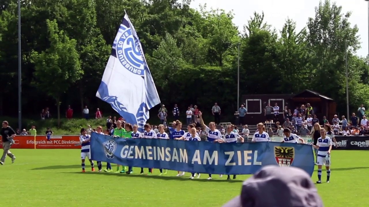 letzter Spieltag MSV-Frauen Saison 17/18