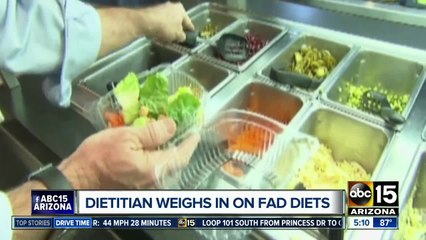 Keto vs. paleo: dietitian weighs in on popular diets