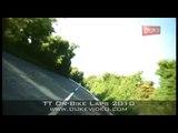 TT On-Bike Laps 2010 - John McGuinness - Superbike Practice