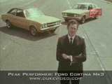 Peak Performer - The Mk3 Ford Cortina