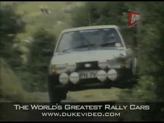 World's Greatest Rally Cars