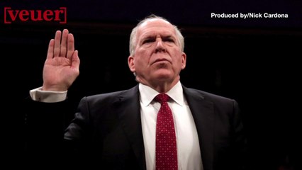 John Brennan Op-Ed: Trump's Claims of No Collusion are 'Hogwash'