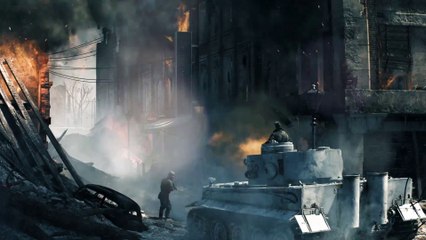 Battlefield V - Bande-annonce gamescom 2018 "Le ravage de Rotterdam"