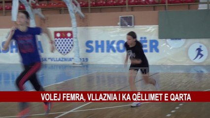 下载视频: VOLEJ FEMRA, VLLAZNIA I KA QËLLIMET E QARTA