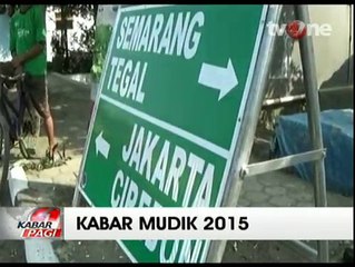Belum Rampung, Jalan Tol Pejagan-Pemalang Dibuka untuk Pemudik