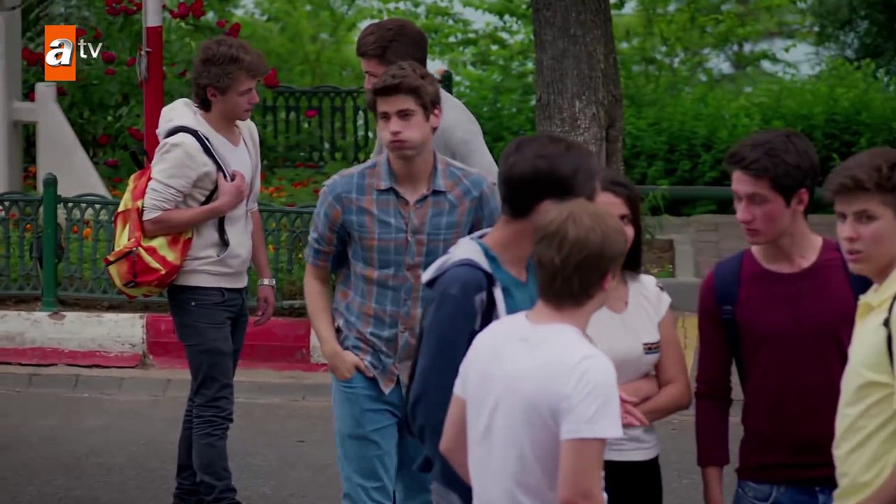 Eylül’ün en büyük destekçileri! - Kırgın Çiçekler 49.Bölüm