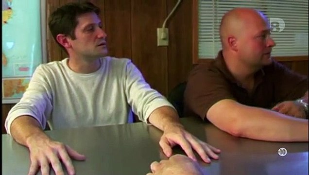 Les traqueurs de fantômes [VF] - S01E05 - La prison des esprits