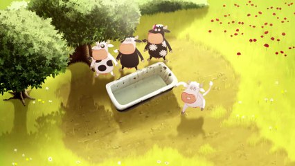 Le Quatuor à cornes Bande annonce