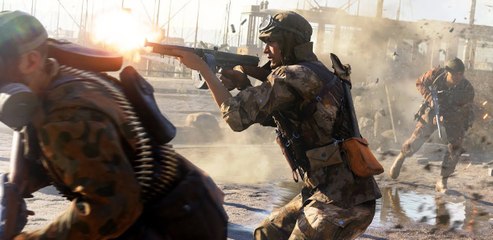 Battlefield V - La Devastación de Rotterdam (Tráiler oficial Gamescom 2018)