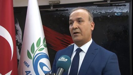 Eczacı Odası’ndan "Amerikan Menşeili İlaçlar Yerine Yerli İlaçlar Reçetelensin" Çağrısı