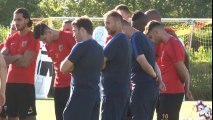 Kayserispor, Bursaspor Maçının Hazırlıklarına Devam Ediyor