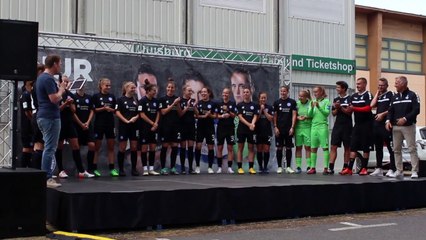 Saisonauftakt MSV-Frauen