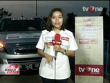 Suasana Tol Cikampek dan Cipali Masih Lengang