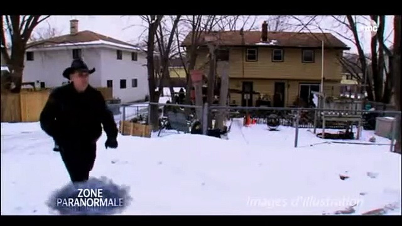 My Ghost Story [VF] - S01E02 - The Incubus - Vidéo