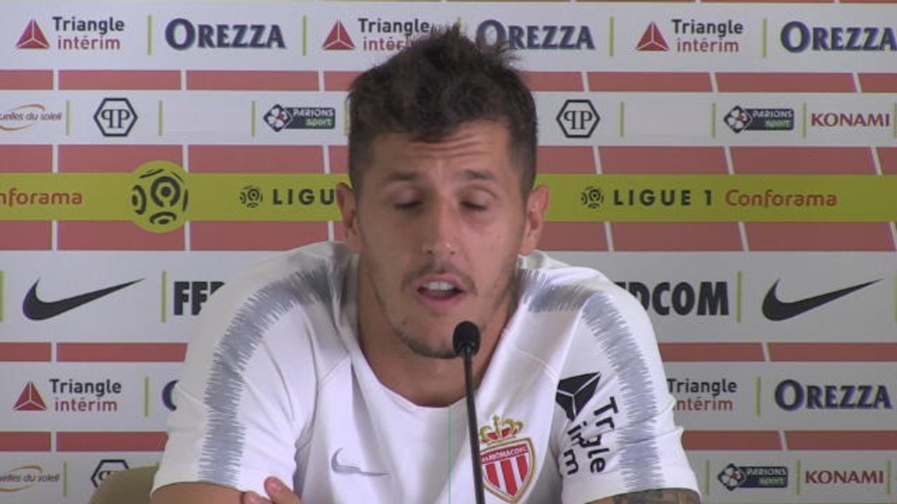 2e j. - Jovetic : "Je me sens très bien"