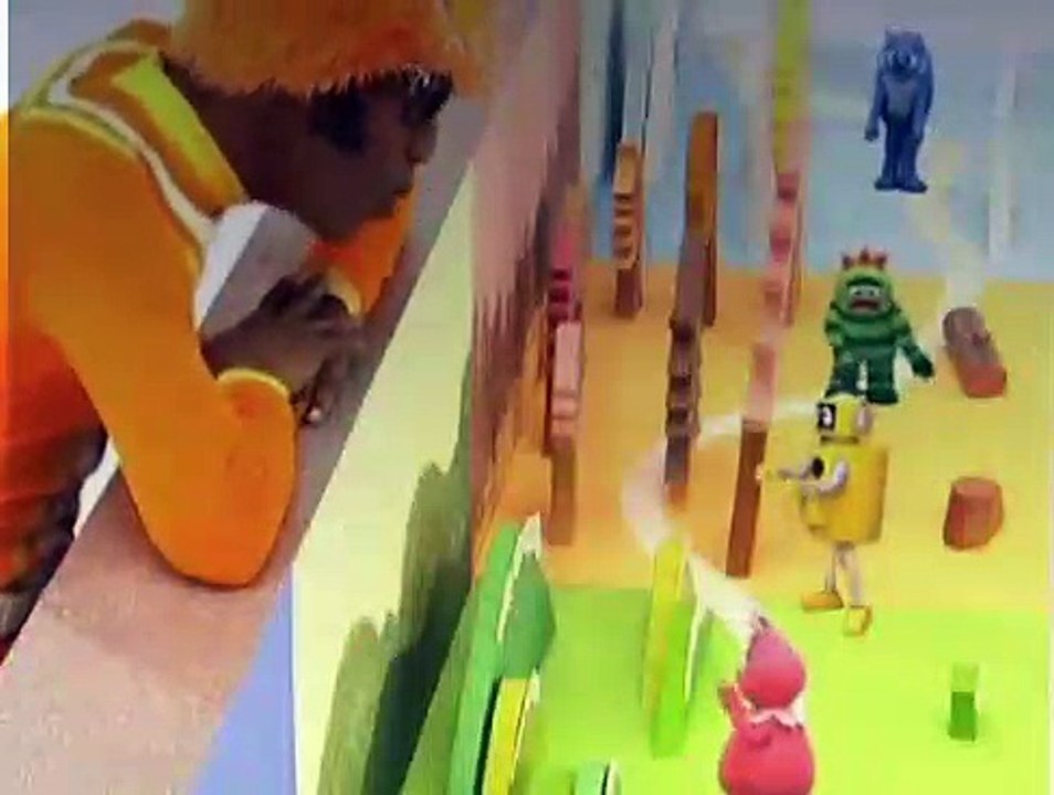 Yo Gabba Gabba - S02E05 - Talent