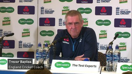 England's cricket coach speaks on Stokes' return