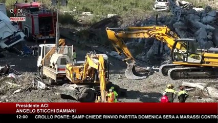 Angelo Sticchi Damiani - Un giorno speciale 16.08.2018