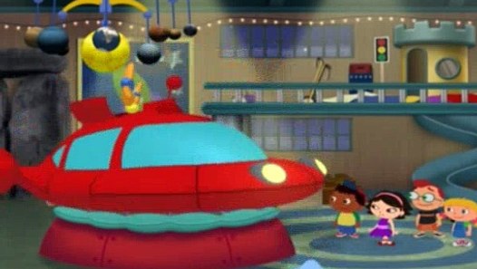 Little Einsteins S02e11 A Galactic Goodnight Video Dailymotion