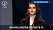 Jean Paul Gaultier Couture Le Smoking Fall 2018 Paris Haute Couture | FashionTV | FTV
