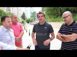 Tiranes i shtohet nje pedonale