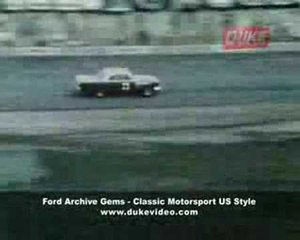 Ford Archive Gems - Classic US Motorsport