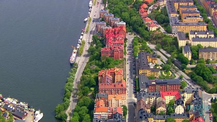 Guide de Voyage  Stockholm, Suède
