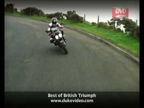 Best of British Triumph