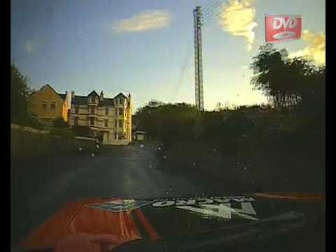 Manx Telecom Rally 2009 - Lee Batty - Ford Escort MK2