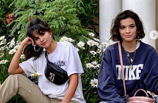 Selena Gomez made her friends Coach models