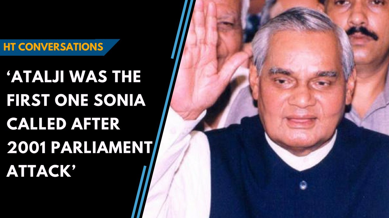 ‘Vajpayee govt disagreed with but listened to opposition’: HT Conversations