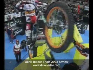 World Indoor Trials 2008 Review