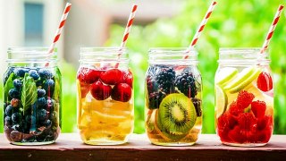 5 Delicious Fruit-Infused Water Recipes To Drink Instead Of Soda