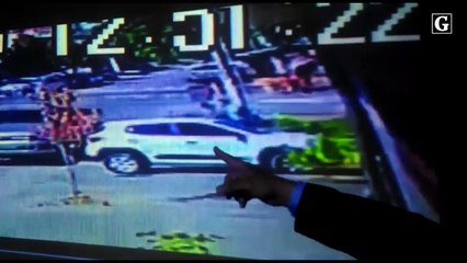 Vídeo mostra assassinato de advogado em Vila Velha