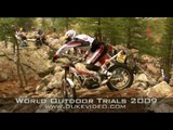 World Outdoor Trials Review 2009 - DVD Coming Soon!
